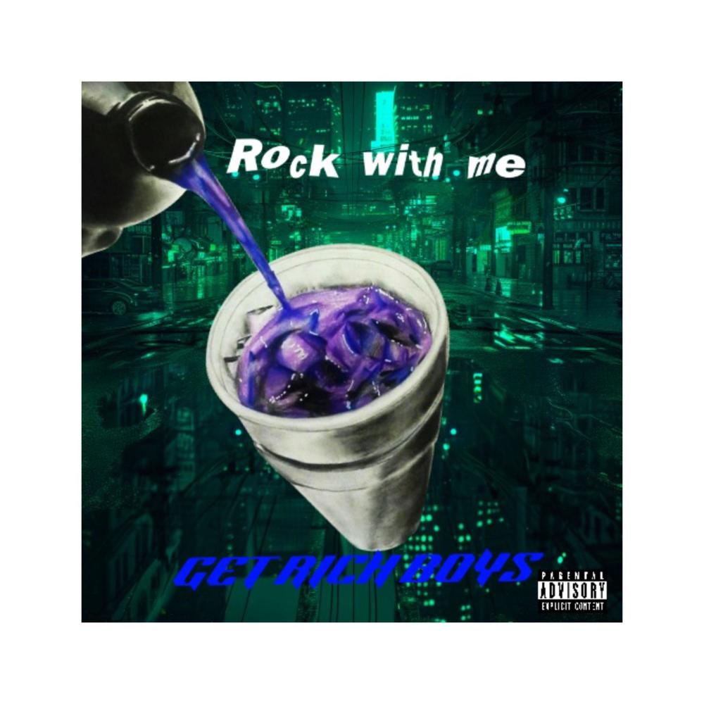 Rock with me (feat. LUH DAYDAY) (Explicit)