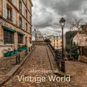 Marc Hartman的专辑Vintage World