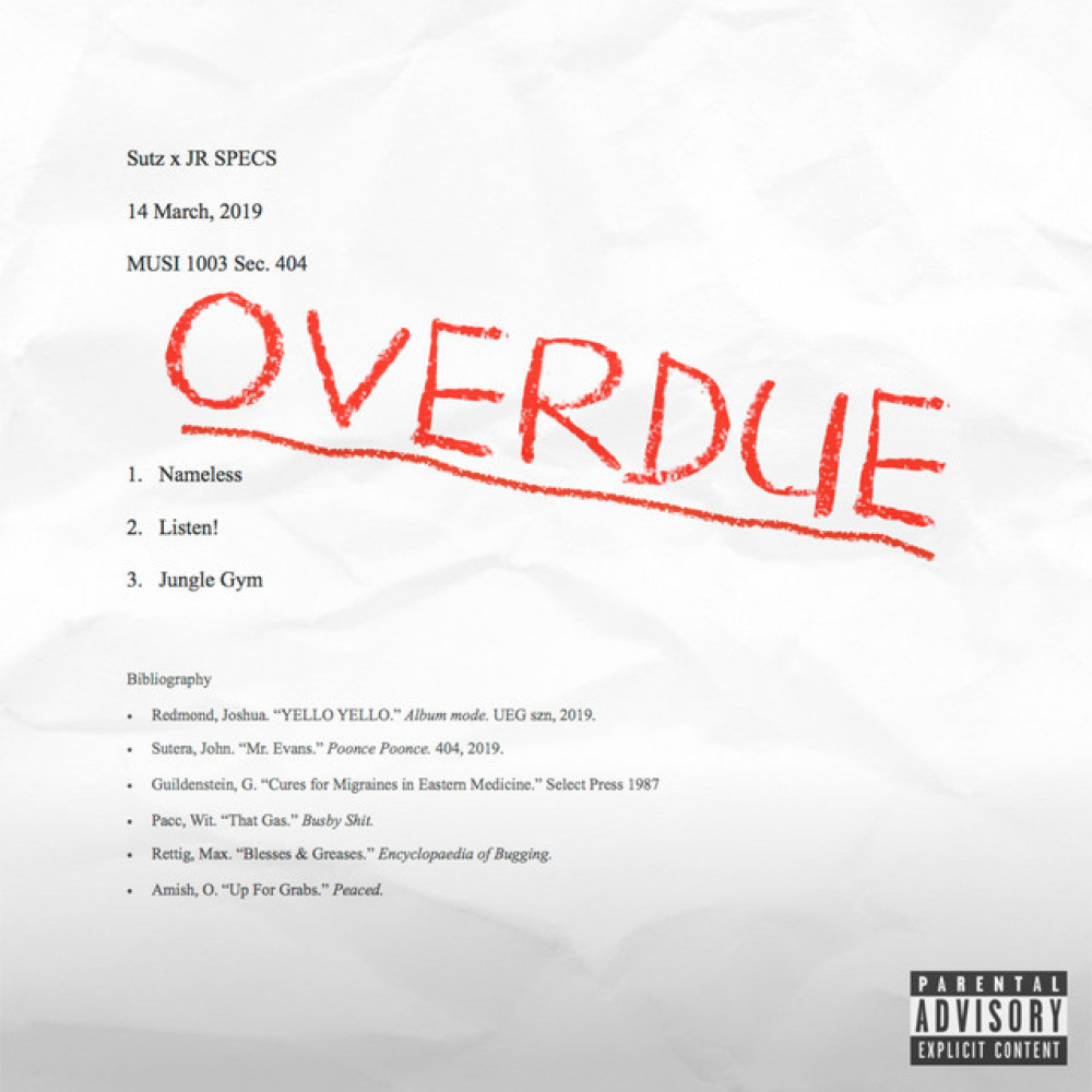 JUNGLE GYM (Explicit)