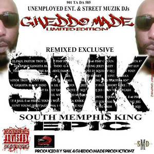 收聽SMK的Gangsta Walk (Show) (Explicit) (Show|Explicit)歌詞歌曲