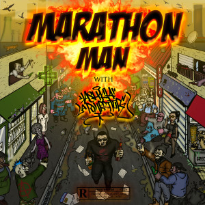 Dengarkan Marathon Man (Explicit) lagu dari Ashka la pourriture dengan lirik