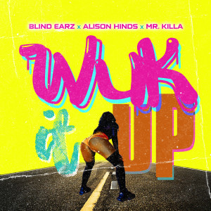 Alison Hinds的專輯WUK IT UP