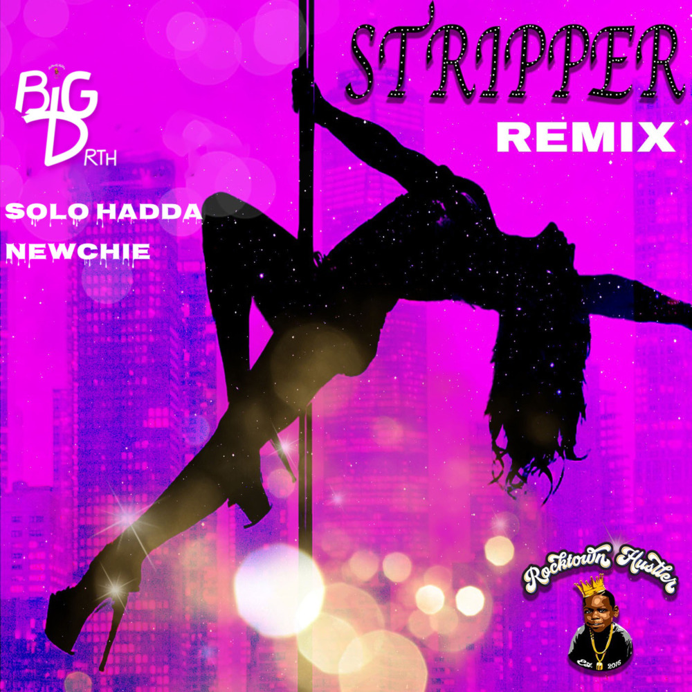 Stripper (Remix) (Explicit) (Remix|Explicit)