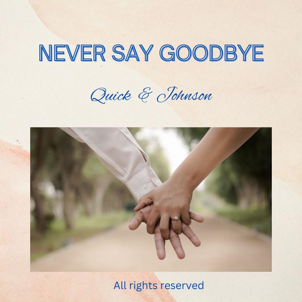Never Say Goodbye