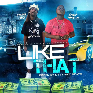 Album Like That (Explicit) from Chef Mike-O