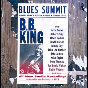 อัลบัม Blues Summit ศิลปิน B.B.King
