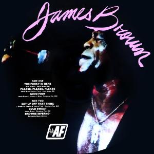 收聽James Brown的Get up off That Thing (Live)歌詞歌曲