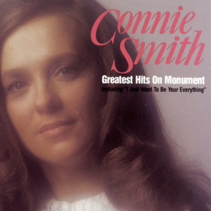 Connie Smith的專輯CONNIE SMITH: GREATEST HITS ON MONUMENT