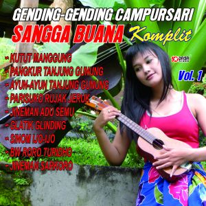 Dengarkan Kutut Manggung lagu dari Sangga Buana dengan lirik