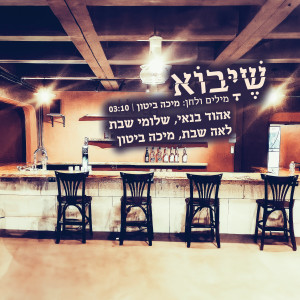 מיכה ביטון的專輯שיבוא