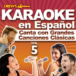 收聽The Hit Crew的Alegría de Vivir (Karaoke Version)歌詞歌曲
