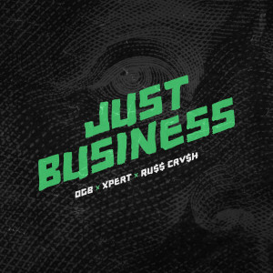 Album Just Business from OGB