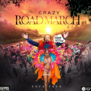 GMS PRODUCTIONS的專輯Road March