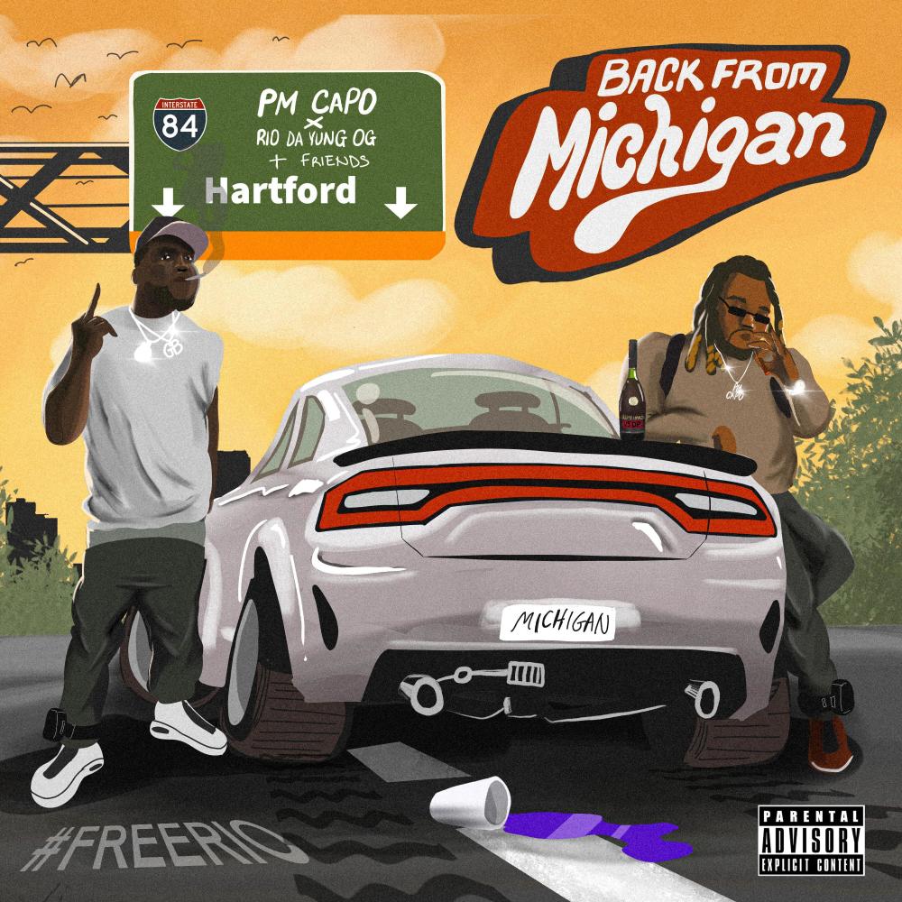2 Twins (feat. BabyTron & Young Dreaded) (Explicit)