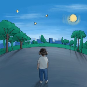 收听Ultimo的Buongiorno vita歌词歌曲