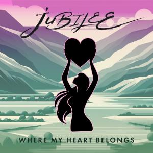 Jubilee的專輯Where My Heart Belongs