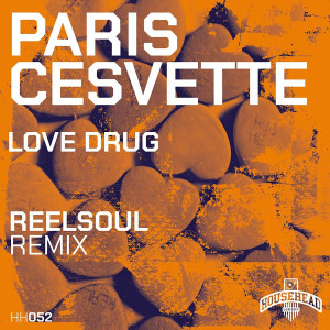 Album Love **** oleh Paris Cesvette