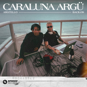 Argüello的專輯Caraluna argü