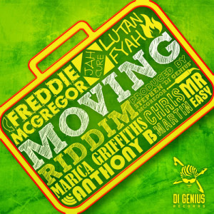 Album Moving Riddim from Various Artists