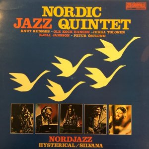 Nordic Jazz Quintet的專輯Nordic Jazz Quintet