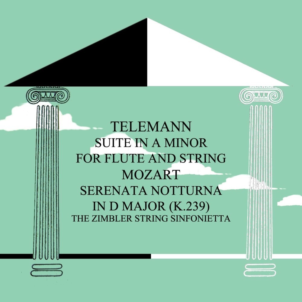 Serenata Notturna in D Major, K. 239: III. Rondo