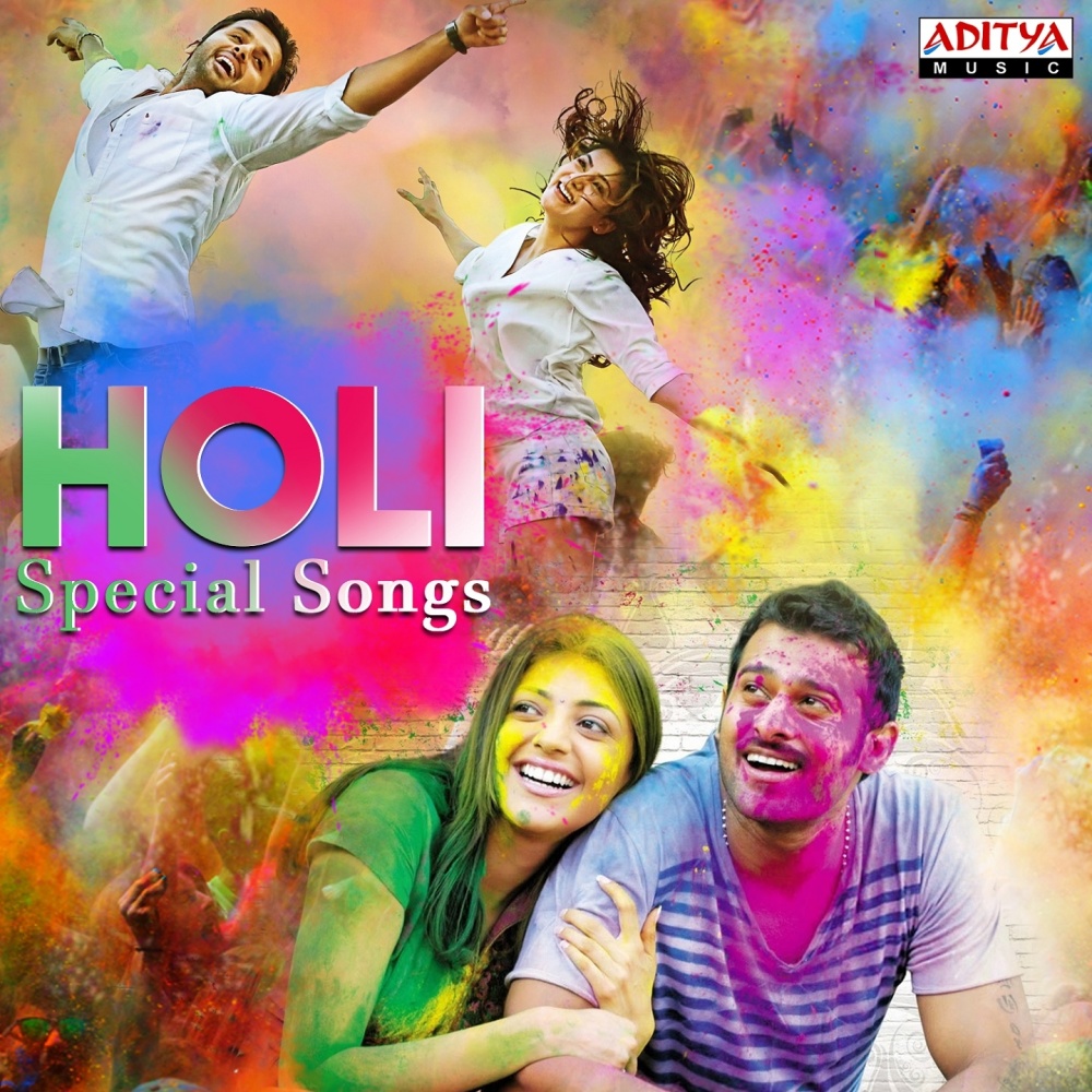 Diwali Holi (From "Dubai Seenu")