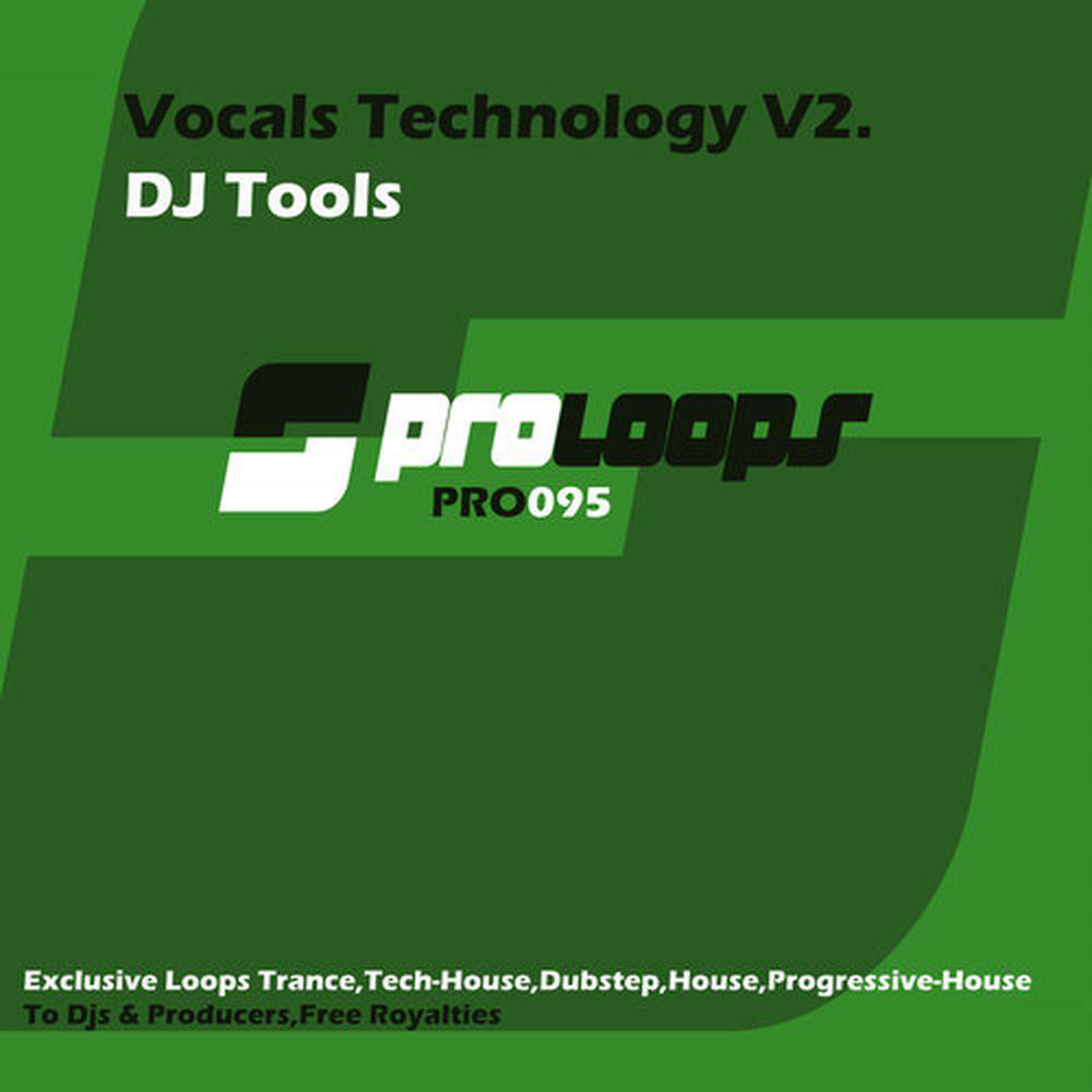 Vocals Technology V2. DJ Tools 128(Tool 12)