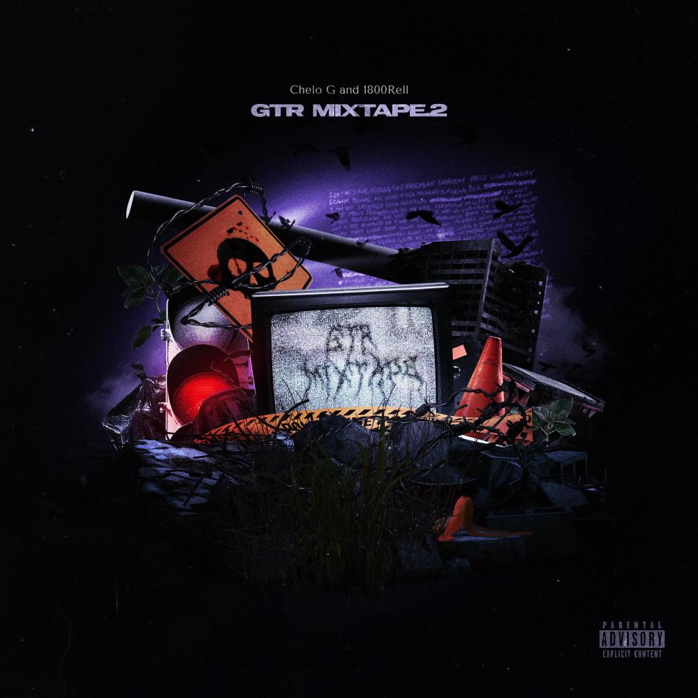 Stayin Ready (feat. Scammlikeelyy) (Explicit)