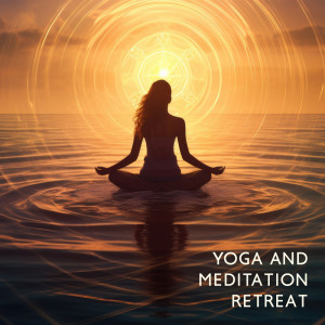 Album Yoga and Meditation Retreat (Serenity Guiding Inner Light, Harmonious Atmosphere) from Relax Yoga Music Meditation