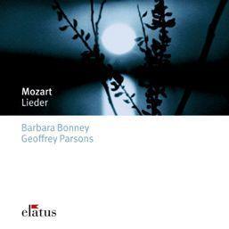 อัลบัม Mozart : Lieder  -  Elatus ศิลปิน Barbara Bonney