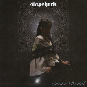 Album Cariño Brutal from Slapshock
