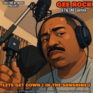 Gee Rock的專輯Lets Get Down (in the sunshine)
