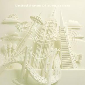 อัลบัม United States Of avex artists ศิลปิน V.A.