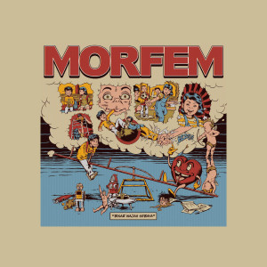 Dengarkan Senjakala Cerita lagu dari Morfem dengan lirik