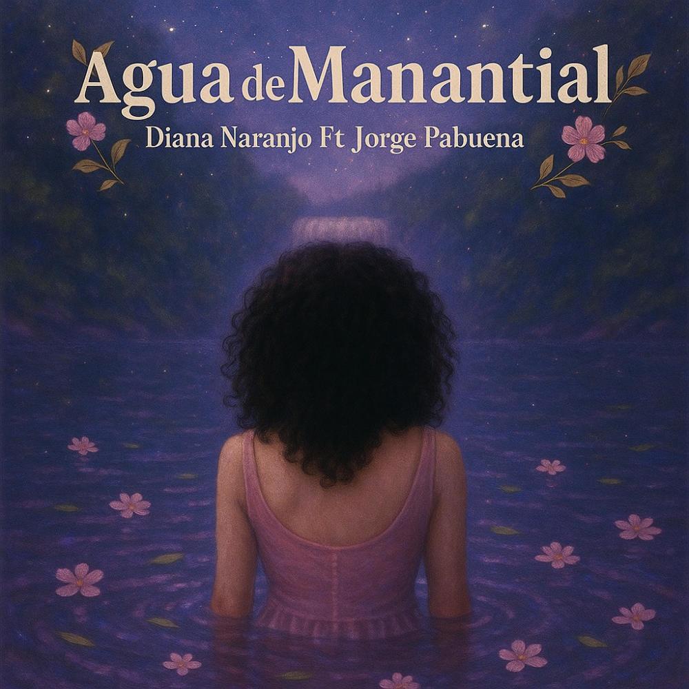 Agua de Manantial (feat. Jorge Pabuena)
