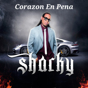 Listen to Corazon En Pena song with lyrics from Sharky