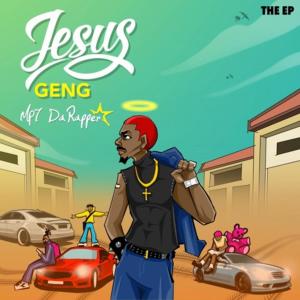 Mp7 Da Rapper的專輯Jesus Geng