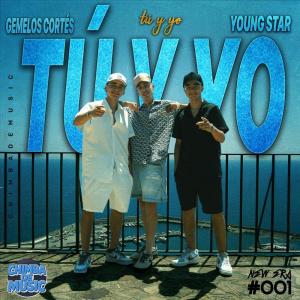 Album Tú y Yo from Gemelos Cortés