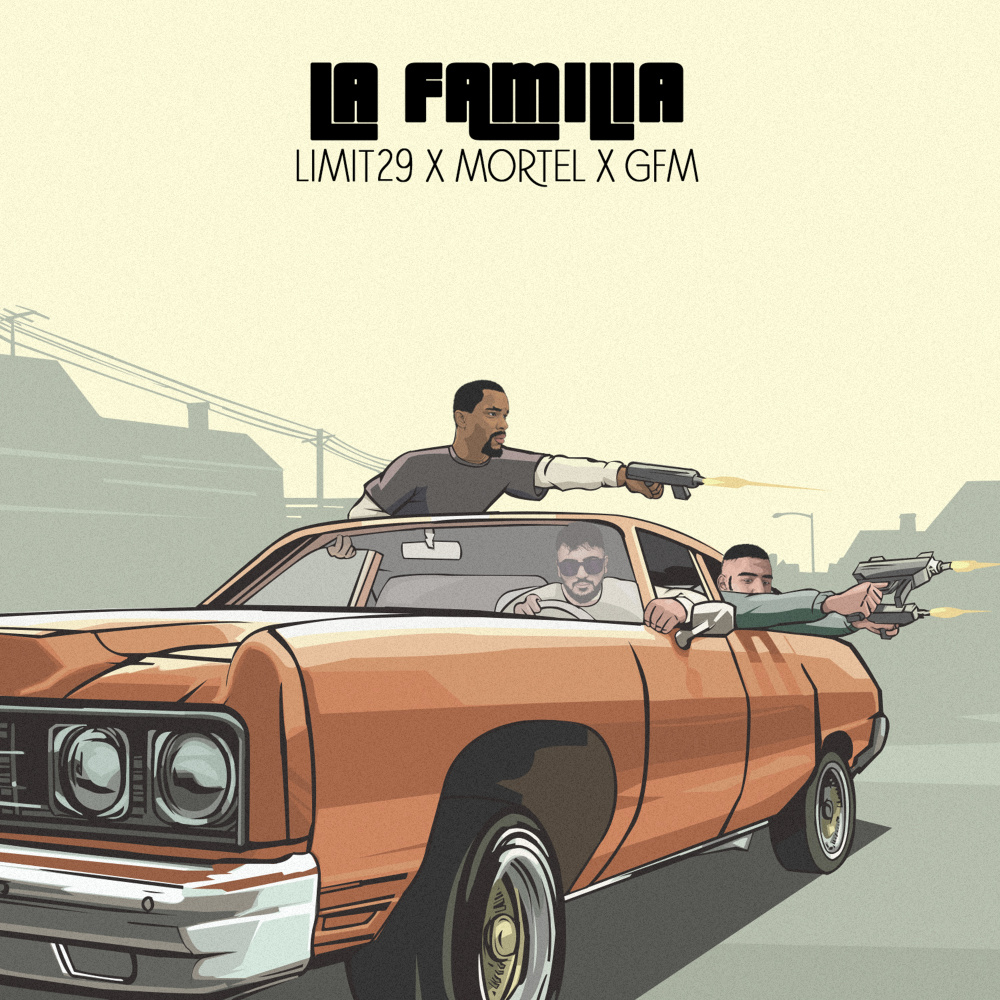 La Familia (feat. Mortel & GFM) (Explicit)