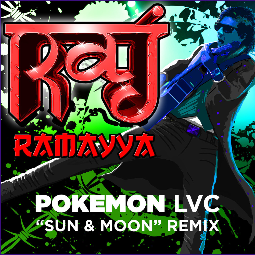 Pokemon (Lvc "Sun & Moon" Remix)