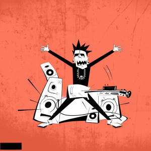 default playlist img