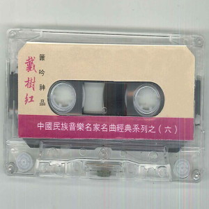 Album 中国民族音乐名家名曲经典系列之（六） (萧吟神品) from 戴树红