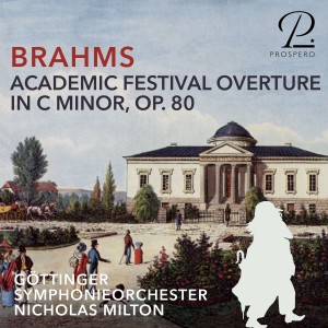 Nicholas Milton的專輯Academic Festival Overture, Op. 80