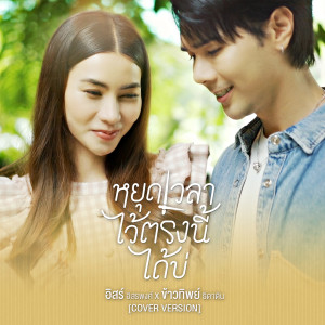 ดาวน์โหลดและฟังเพลง หยุดเวลาไว้ตรงนี้ได้บ่ (Cover Version) พร้อมเนื้อเพลงจาก อิสร์ อิสรพงศ์