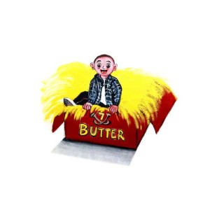 收聽Triple One的Butter (Explicit)歌詞歌曲