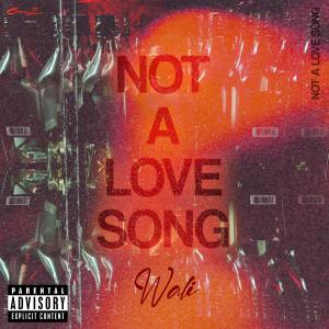 收聽Wali的Not A Love Song (Explicit)歌詞歌曲
