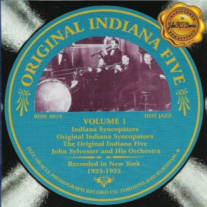 ดาวน์โหลดและฟังเพลง Stavin' Change พร้อมเนื้อเพลงจาก The Original Indiana Five