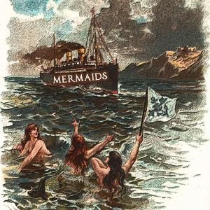 Thelonious Monk Trio的專輯Mermaids