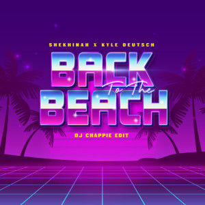 收聽Shekhinah的Back To The Beach (DJ Chappie Edit)歌詞歌曲