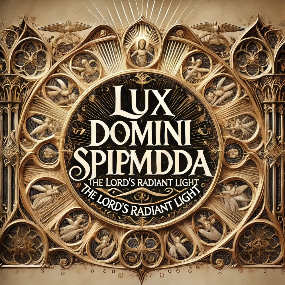 Lux Domini Splendida - The Lord’s Radiant Light